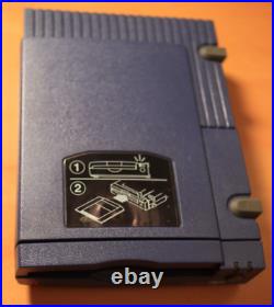 100MB SCSI Zip drive External Micro, Akai, Emu, Yamah, Roland samplers etc