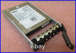 12x Dell 146GB 2.5 SAS 6GB/s 10K Hot-Plug HDD disk Caddy X160K PowerEdge Server
