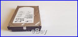 146GB Seagate ST3146707LW 1 inch LP Native 68 PIN SCSI Internal Hard Disk Drive