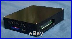 16GB SD card hard drive for EMU samplers. SCSI2SD