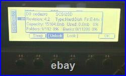 16 GB Internal SCSI Hard Drive for EMU E64000, Kurzweil, EMAX, Akai Samplers