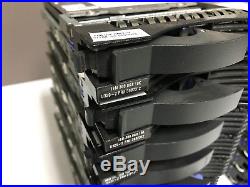 17x IBM 300GB 10K 3.5 U320-2 SCSI Hot Pluggable Hard Drive 90P1311, 39R7312