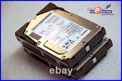 18 GB 80-POL SCSI Hard Drive HP Compaq BF01864663 9T4006-023 Hard Disk #N8127 MM