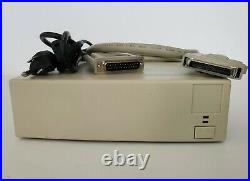 18gb External SCSI Hard Disk Drive For E-mu/ensoniq Sampler Keyboard Recorder