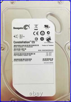 1TB 3.5-inch (LFF) (SAS) 6G 7.2K Hot-Plug Midline (MDL) Hard Drive Seagate