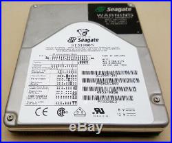 1.0gb Seagate Medalist 50pin SCSI 3.5 Harddrive for AMIGA APPLE MAC PC ST51080N