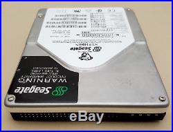 1.0gb Seagate Medalist 50pin SCSI 3.5 Harddrive for AMIGA APPLE MAC PC ST51080N