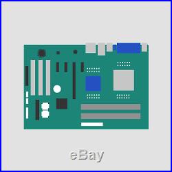 1gb Fast SCSI II Hard Drive