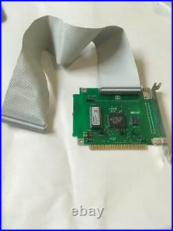 20637-ec 101375-003 20638-001 Seagate 8bit Isa SCSI Controller Without Floppy Co