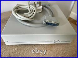 250mb External SCSI Hard Disk For Apple Macintosh Classic, SE, LC, Computers