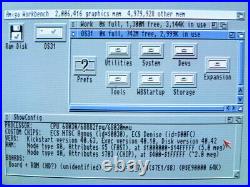 2gb Quantum Fireball TM 50pin SCSI Hard Drive for Commodore Amiga MAC PC 2100S