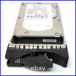 300gb Sas 10000 RPM 3.5 Inches IBM Hard Drive With Caddy