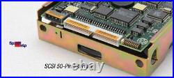 337MB SCSI 50-POL Pin Server HDD Hard Drive Disk Seagate ST2383N 94241-383