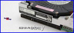 340mb SCSI 50-pol Pin Server Hdd Hard Drive Festplatte Micropolis 1684-7 Pg0033