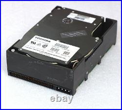 3,5 8.89cm 1,5 He 50 Pin SCSI 1,2GB HDD Toshiba MK538FB Assy0572 O658