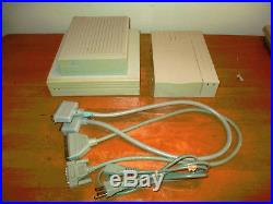 3 RARE Hard Drive For Apple External SCSI Hard Drive Vintage Macintosh