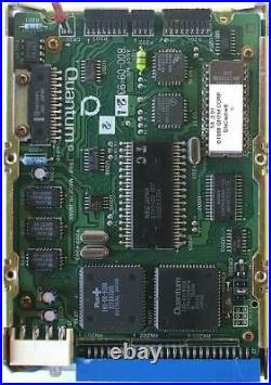 40mb 3.5 SCSI Hdd, 40s, 0278, Prodrive, 800-09-93 2.1, 2, Apple
