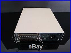 4.5GB EXTERNAL SCSI Hard Drive KORG D16/D8/TRINITY/TRITON Keyboard Synth Recoder