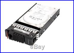 4 X 2TB Hitachi HGST 3.5 SAS Serial Attached SCSI Server Hard Drive 64MB + Tray