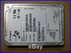 50 Pin 50-pin 2,65 GB Seagate St32171n SCSI Hard Drive Hard Disk Drive Hdd