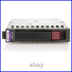627195-001 HP 300GB Hard Drive 2.5 15K 300GB hot-plug dual-port SAS HDD, 2.5, 3