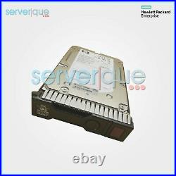 652620-B21 HP 600GB 6G 15K rpm 3.5 LFF SAS SC Enterprise Hard Drive 653952-001