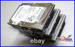 80-POL SCSI IBM HDD Hard Drive 36.4GB IBM 10k 06P5755 06P5322 9T5006-023 Ok n818