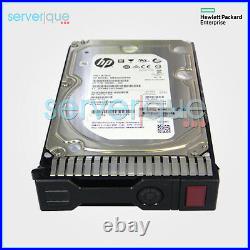 872487-B21 HP 4TB 7.2K rpm MDL 3.5 LFF 12G SAS with SC Hard Drive 872745-001
