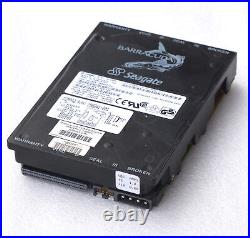 8,89 CM 3,5 2,5GB Hard Drive Seagate ST32550W barracuda SCSI 68POL HDD O762