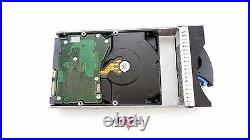 90Y9000 IBM 2TB HDD Hard Drive 7.2K RPM SAS 3.5 NL Tested