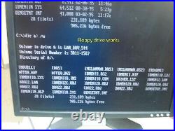 9577-dng IBM Ps/2 Clean And Tested 32mb Ram, 540mb SCSI Hard Drive, No Monitor