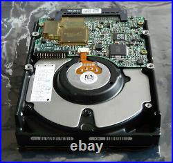 9GB IBM DDRS-39130 Genuine SGI P/N 064-0076-001 3.5 SCSI LVD SE 80-pin SCA