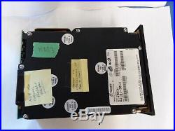 9x Hard drives, MFM ST506, SCSI, 5.25 43-330MB, 94155-96, 94155-86