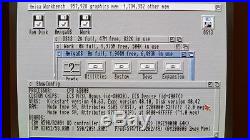 A2091 SCSI Controller 4gb Harddrive 2mb RAM 7.0 ROMs14MhzMOD for Amiga 2000 4000