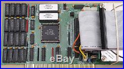 A2091 SCSI Controller 4gb Harddrive CDROM 2mb RAM 7.0 ROMs for Amiga 2000 4000