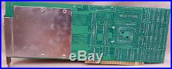 A2091 SCSI Controller 50mb Harddrive 2mb RAM 6.6 ROMs for Amiga 2000 4000