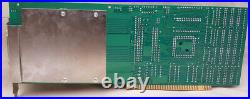 A2091 SCSI Controller with1.0gb Harddrive 2MB RAM for Amiga 2000 2000HD 2500 4000