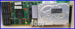 A2091 SCSI Controller with50mb Harddrive & 2mb RAM for Amiga 2000 2000HD 2500 4000