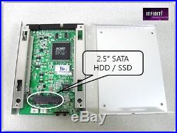 ACARD ARS-2000SUP Ultra SCSI 50pins to SATA II Hard Disk Drive 3.5 SCSI Disk