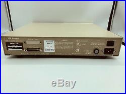 AMIGA 500/1000 Xetec SCSI Hard Drive Disk Systems Fasttrak Powers Up Untested
