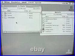 APPLE MACINTOSH IIfx IMPRIMIS 5.25 Hard Drive SCSI 50 Pin Tested & Working