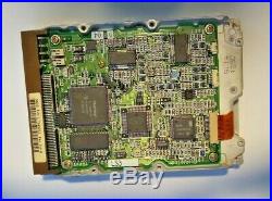 ATARI 540mb HDD SCSI Drive (Quantum Lightning 540S Hard Disk Drive)