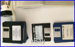 Acorn Archimedes A3010 with SCSI Hard Drive CASTLE RiscOS 3 & Accessoires