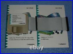 Adaptec AHA-2842A VLB/Vesa Local Bus SCSI/Floppy Host Adapter (Mint- In Box)