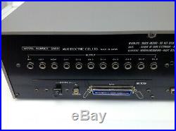 Akai Professional S950 Midi Digital Sampler with SCSI External Hard Drive