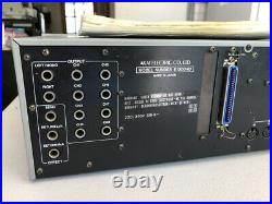 Akai S1000 HD OS1.1 8MB RAM NEW LED DISPLAY and SCSI2SD internal HARD DRIVE
