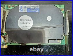 Amiga A2091 SCSI Hard Drive Controller Card 7.0 Rom, DMAC, 200MB HD, 1MB Ram