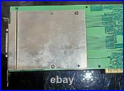 Amiga A2091 SCSI Hard Drive Controller Card 7.0 Rom, DMAC, 525MB HD, 1MB Ram