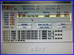 Amiga A590 Hard Drive with PSU / Quantum 50Mb SCSI / 2Mb Free P&P