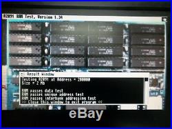 Amiga A590 Hard Drive with PSU / Quantum 50Mb SCSI / 2Mb Free P&P